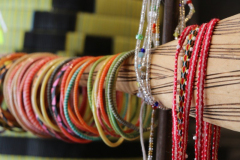 Bijoux creation artisanale africaine