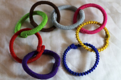 Bijoux creation artisanale africaine