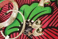 Bijoux creation artisanale africaine