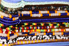 Bijoux creation artisanale africaine