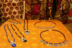 Bijoux creation artisanale africaine