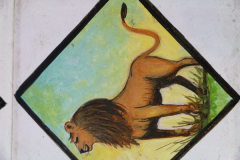 Objet Africain Artisanal en Bois