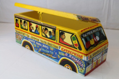 Objet Africain Artisanal en Bois