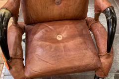 Braderie d'objets artisanaux africains à loubess marseille