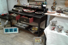 Braderie d'objets artisanaux africains à loubess marseille