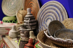 Vanneries - Produits Africains chez Loubess Marseille