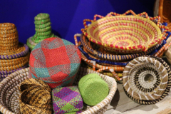 Vanneries - Produits Africains chez Loubess Marseille