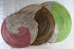 Vanneries - Produits Africains chez Loubess Marseille