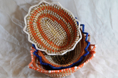Vanneries - Produits Africains chez Loubess Marseille