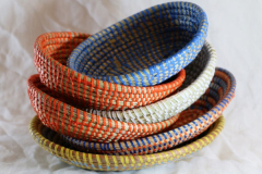 Vanneries - Produits Africains chez Loubess Marseille