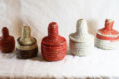 Vanneries - Produits Africains chez Loubess Marseille