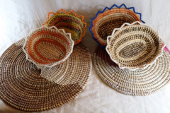 Vanneries - Produits Africains chez Loubess Marseille