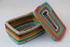 Vanneries - Produits Africains chez Loubess Marseille